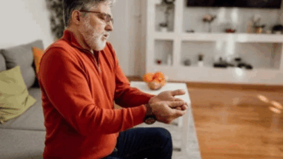 BREAKING: Brain Related Problems That Commonly Cause Constant Hand Shakiness