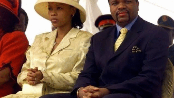 BREAKING: Meet 5 First Ladies Who Reportedly Cheated On Their Husbands, The Presidents