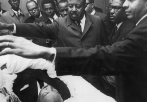 BREAKING: Pictures Of The Man Who Killed The Great Activist, Martin Luther King