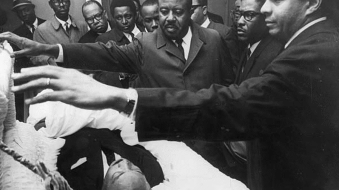 BREAKING: Pictures Of The Man Who Killed The Great Activist, Martin Luther King BREAKING: Pictures Of The Man Who Killed The Great Activist, Martin Luther King