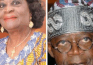 Why Kofoworola Bucknor Resigned As Tinubu’s Deputy Governor (photos)