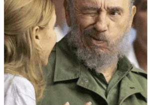 BREAKING: Fidel Castro: The President Who Allegedly Claims He Slept With 35,000 Women