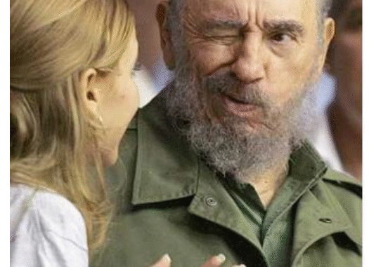 BREAKING: Fidel Castro: The President Who Allegedly Claims He Slept With 35,000 Women