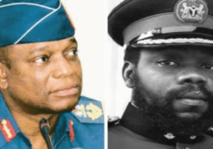The Highest Igbo Military Officer In Nigeria History, Higher Than Ojukwu And Aguiyi In Military Rank
