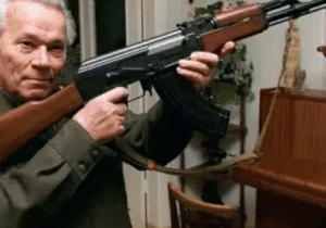BREAKING NEWS: Meet The Man Who Created The Famous AK-47 Rifle And Read What The 47 Stands For