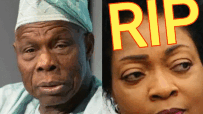 BREAKING NEWS: Olusegun Obasanjo: He Has Lost Three Wives, Check Out How & When They Died (Photos)