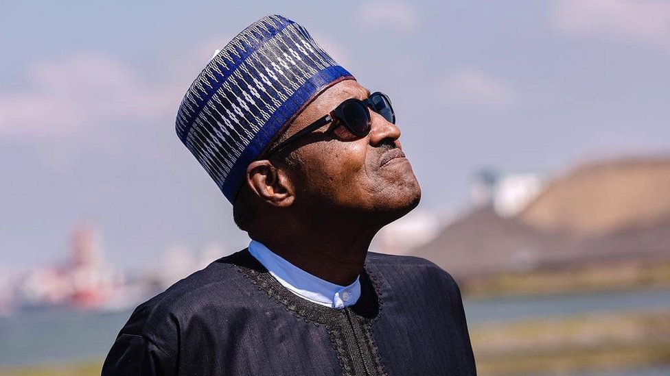 JUST-IN: Muhammadu Buhari and Other Military Heads of State of Nigeria (with pictures)
