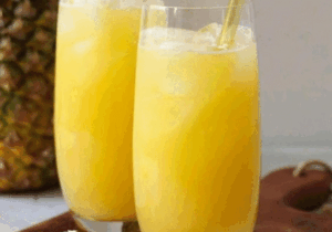 Reason Why That Glass Of Pineapple Juice Is Extremely Beneficial To Your Health