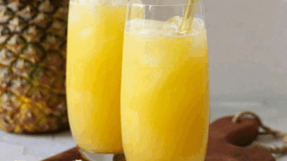 Reason Why That Glass Of Pineapple Juice Is Extremely Beneficial To Your Health