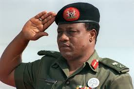 JUST-IN: Muhammadu Buhari and Other Military Heads of State of Nigeria (with pictures)