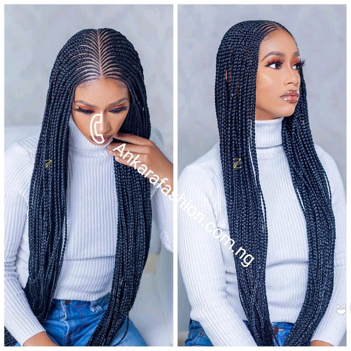 EXCLUSIVE: Ladies forget about wigs, check out these simple hairstyles you can make this week