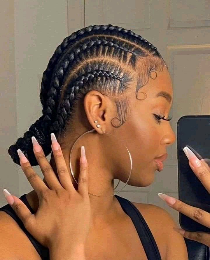 EXCLUSIVE: Ladies forget about wigs, check out these simple hairstyles you can make this week EXCLUSIVE: Ladies forget about wigs, check out these simple hairstyles you can make this week