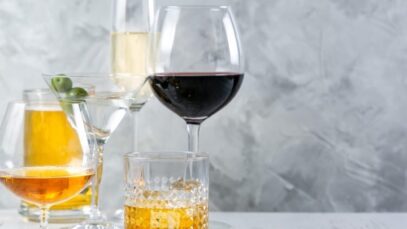 Four Types of Alcohol That Are Most Damaging to Your Liver