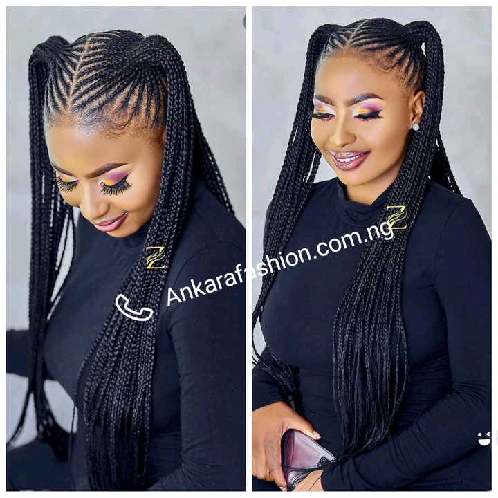 EXCLUSIVE: Ladies forget about wigs, check out these simple hairstyles you can make this week
