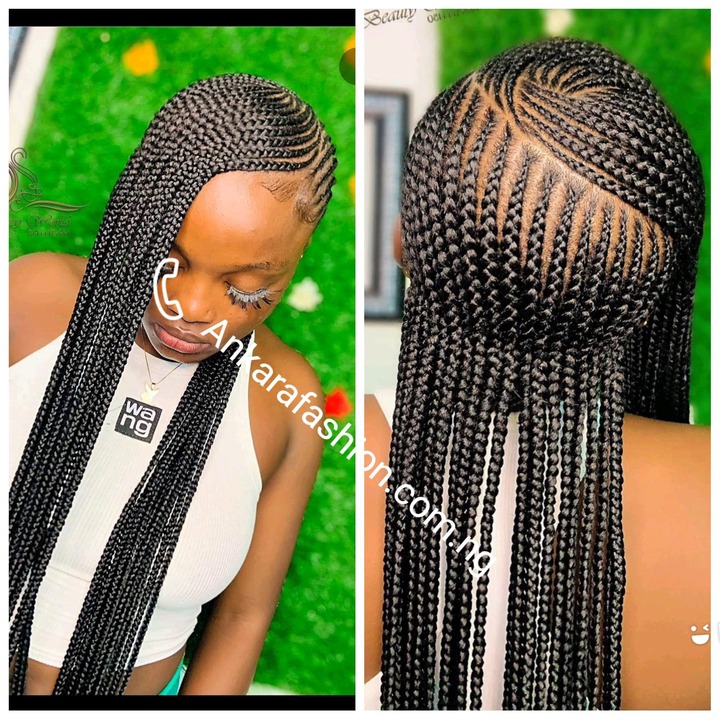 EXCLUSIVE: Ladies forget about wigs, check out these simple hairstyles you can make this week