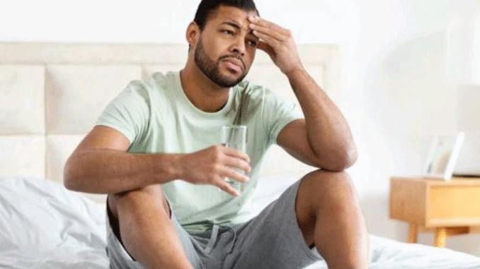 BREAKING NEWS: Drinking water at this time may secretly harm your health