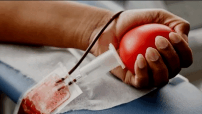BREAKING: Everything you need to know about how blood type can put your health at risk