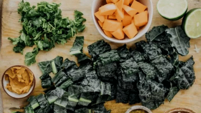 The Chronic Disease Fighter You Didn’t Know You Were Eating JUST-IN: