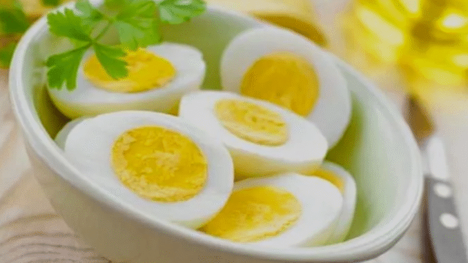 You shouldn’t eat more than one egg in a day, here’s why