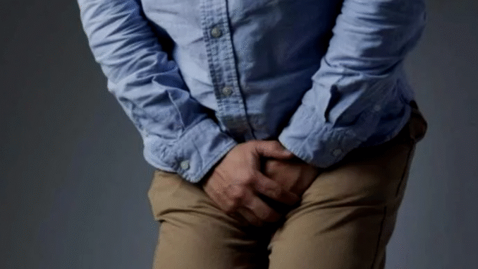 BREAKING: Why it is dangerous to hold pee in for a long time