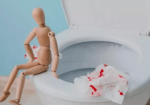 5 reasons you might see blood in your poop