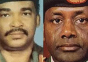 Diya:When He Moved To Abacha’s Office, He Confronted Him And Said“You Go Speak Turenchi Tire-Afowowe (Video)