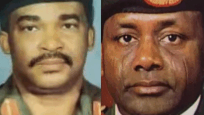 Diya:When He Moved To Abacha’s Office, He Confronted Him And Said“You Go Speak Turenchi Tire-Afowowe (Video)
