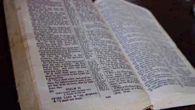 BREAKING: Bible Verse To Read Every Morning So That You Can Have A Successful Day BREAKING: Bible Verse To Read Every Morning So That You Can Have A Successful Day