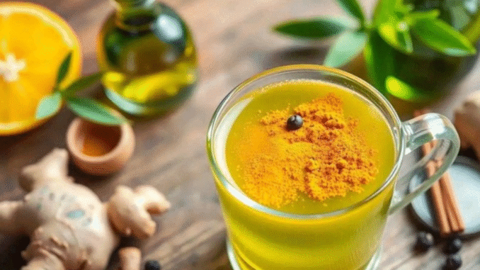 Drinks You Should Drink Regularly At Night To Stay Healthy As You Get Older