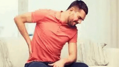 If Your Man Has Waist Pain Always, This Is The Reason