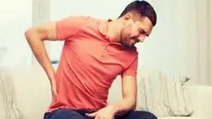 If Your Man Has Waist Pain Always, This Is The Reason