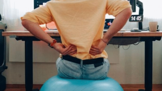 JUST-IN: Study Reveals How Long We Need to Walk to Prevent Chronic Back Pain JUST-IN: Study Reveals How Long We Need to Walk to Prevent Chronic Back Pain