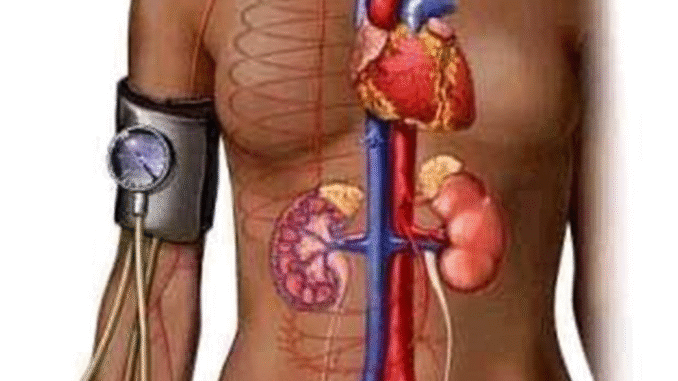 Symptoms Of High Blood Pressure