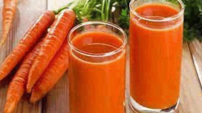 If You Start Drinking Carrot Juice This Is What Will Happen To Your Body