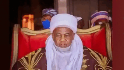 JUST IN: Emir of Gusau Ibrahim Bello dies after prolonged illness