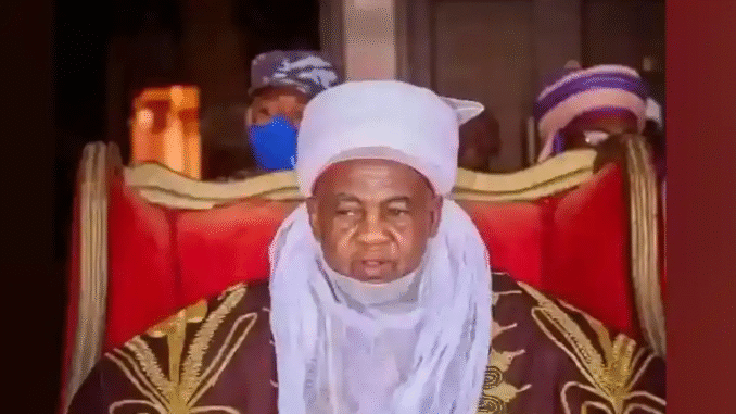 JUST IN: Emir of Gusau Ibrahim Bello dies after prolonged illness JUST IN: Emir of Gusau Ibrahim Bello dies after prolonged illness