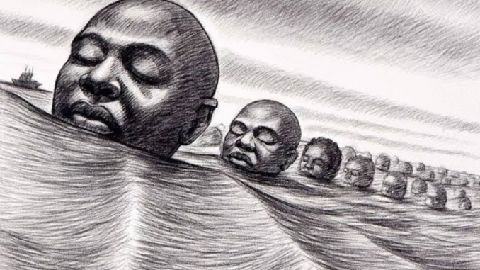 Slavery: Tragic Story Of Mass Suicide Of 75 Resilient Igbos