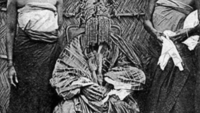 Orompoto – The First Female/Transgender Alaafin of Oyo