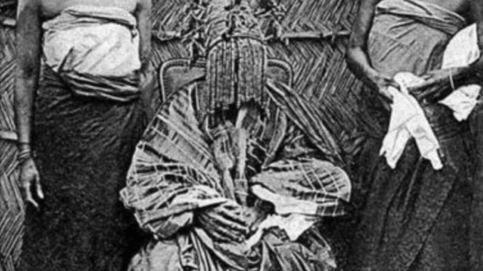 Orompoto – The First Female/Transgender Alaafin of Oyo Orompoto – The First Female/Transgender Alaafin of Oyo
