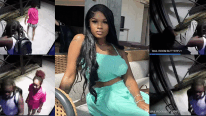 Heartbreak at Dawn: 7-Month Pregnant Woman Catches Husband Cheating on CCTV (Video)