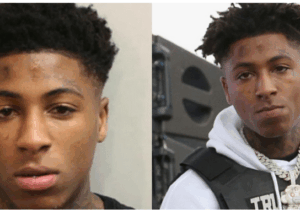 25-Year-Old Rapper NBA YoungBoy Expecting 13th Child After Trump Pardon