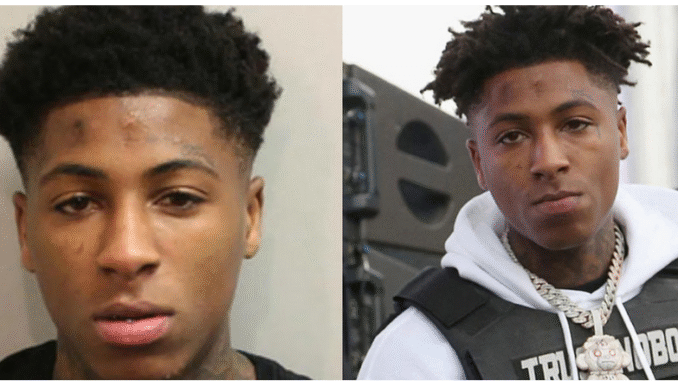 25-Year-Old Rapper NBA YoungBoy Expecting 13th Child After Trump Pardon