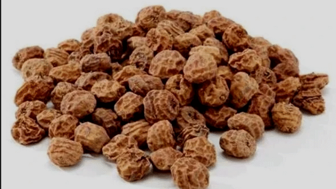 How to use tiger nut to boost your sxual health