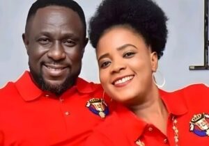 During Intimacy With My Late Wife, She Complained Of Her Back, They Gave Her Pain Relief – Olatunji