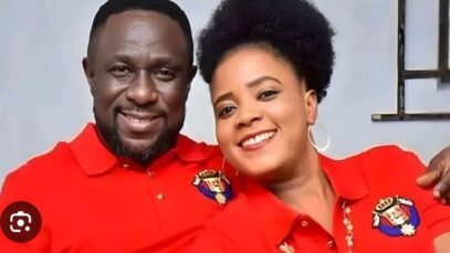 During Intimacy With My Late Wife, She Complained Of Her Back, They Gave Her Pain Relief – Olatunji