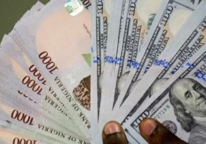 BREAKING NEWS: Naira Falls Against Dollar for Second Day in a Row - DETAILS