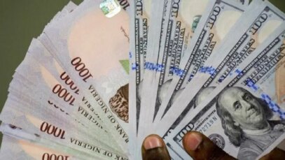 BREAKING NEWS: Naira Falls Against Dollar for Second Day in a Row - DETAILS