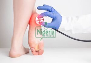 Parts Of The Body That Will Experience Pain If Blood Sugar Levels Are Too High