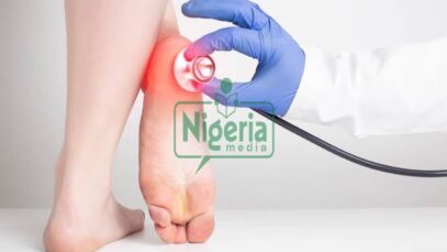 Parts Of The Body That Will Experience Pain If Blood Sugar Levels Are Too High