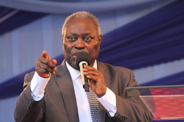 BREAKING: Anger From The Altar: Why Deeper Life Church Elders Are Not Happy With Founder, Pastor William Kumuyi BREAKING: Anger From The Altar: Why Deeper Life Church Elders Are Not Happy With Founder, Pastor William Kumuyi